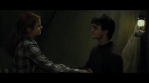 O'Children by Nick Cave - Harry & Hermione from HP and the Deathly Hallows (High Quality)