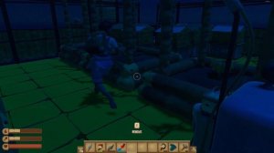 RAFT How to use SPRINKLER/WATER TANK/ WATER PURIFIER