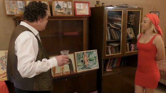 Троцкий или Калинин