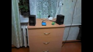 Мой самодельный портативный усилитель на микросхеме TDA 2822