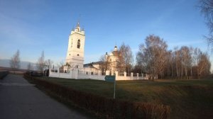 Путешествие по Рязанской области. Достопримечательности Рязанской области. Родина Сергея Есенина.