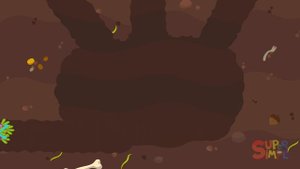 Пирог из туннельной репы | Бамбл Нямсы | мультики для детей