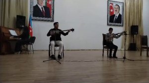 Süleyman Ələsgərov "Xəyala dalarkən" - Elşən Siyaxbəroğlu