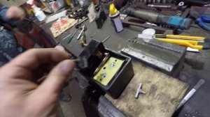 CF Moto X6| Ремонт | Блок управления | Лебёдка | Электрика