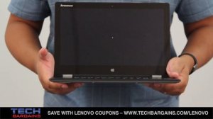 Lenovo IdeaPad Yoga 2 Pro Laptop Unboxing (HD)