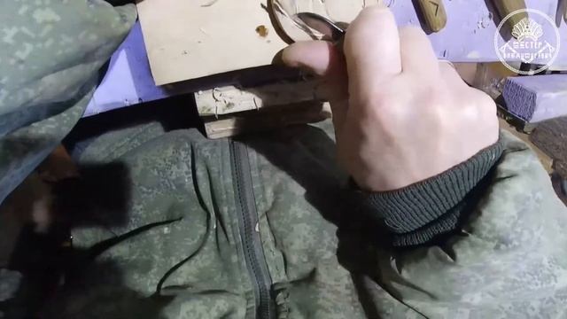 Деревянная заколка своими руками. Хобби на каждый день. смотреть онлайн