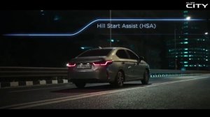 KÜÇÜK SEDAN HONDA CİTY YENİLENDİ YAKINDA GELİYOR...