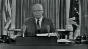 President Dwight D. Eisenhower Farewell Address to the Nation