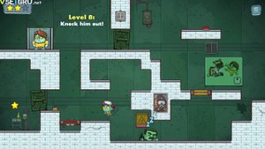 Мультик  игра Зоом и Би / ZOOM-BE прохождение от  letsplay 2 часть