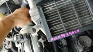 Контрактный двигатель Япония NISSAN KIX / Ниссан Кикс / H59A  4A30T 811859 А/Т