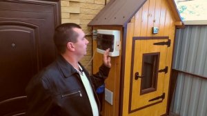 ОКОРОК. Холодное копчение.  Часть 2