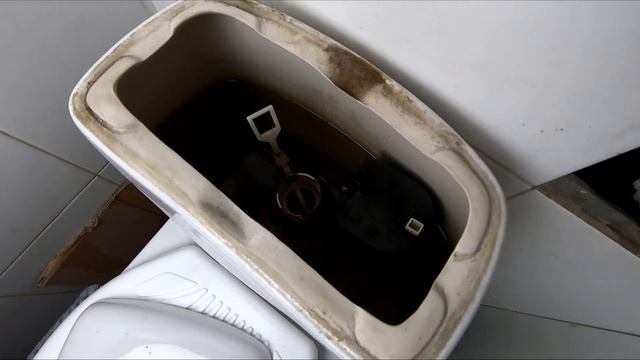 Течет унитаз [ Профилактика сифона ] смотреть онлайн