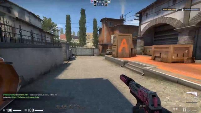 ЧТО БУДЕТ ЕСЛИ ИГРАТЬ 2 ЧАСА, ТОЛЬКО НА ПИСТОЛЕТАХ??? смотреть онлайн