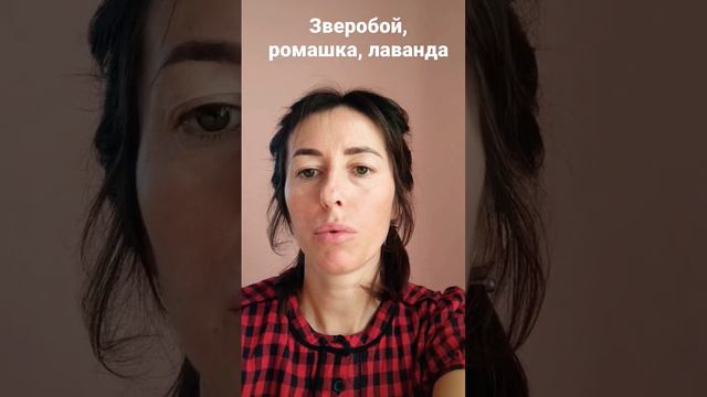 Мацерат Нежность. ТОП натуральной аптечки. Зверобой, ромашка, лаванда смотреть онлайн