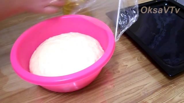 Булочки как в магазине :) Булочка "Майская". Готовим с Оксаной Валерьевной.