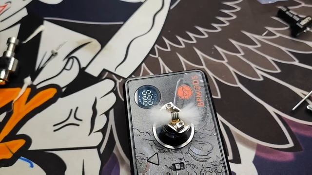 รีวิว Panda V3 Omega смотреть онлайн