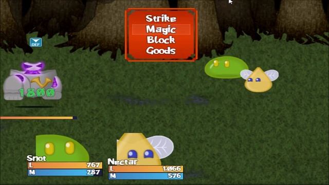 Slime Kingdom Ep. 1 Action Sequences смотреть онлайн