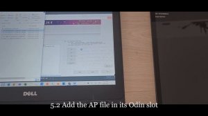 How to flash firmware Samsung Galaxy Tab S6 Lite | Android 12 | Step by step