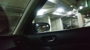 Автоматическое складывание зеркал Nissan Teana J31