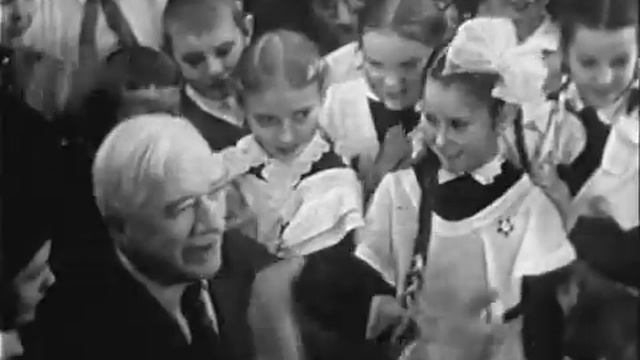 Чуковский в гостях у детей 1960 смотреть онлайн