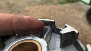 Запил вариатора и смена ремня