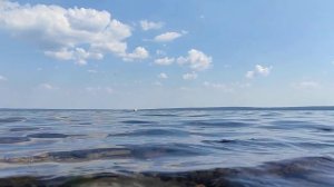 Плеск воды. Озеро Увильды