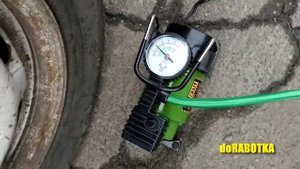 ✅Сравнение и обзор компрессоров PRO CRAFT. 1цилиндр против 2 цилиндров. Кто победит? Тест doRABOTKA