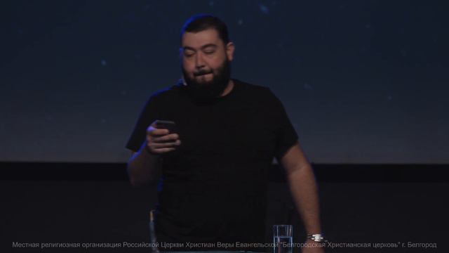 Он и ты | Сергей Закутов | 20.09.20 | воскресное богослужение | 12+