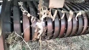 Пресс-подборщик рулонный ПРФ-180 экспресс-обзор от Михаила Рудеева