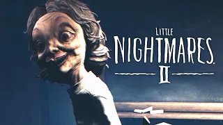 ИГРЫ НА ВЫЖИВАНИЕ _#2_ Little Nightmares II