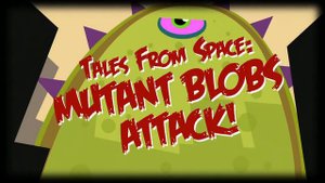 TALES FROM SPACE: MUTANT BLOB ATTACKS! Teaser Trailer
