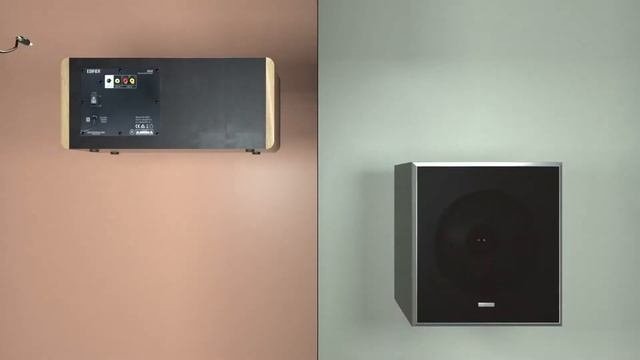 Edifier D12 Speaker