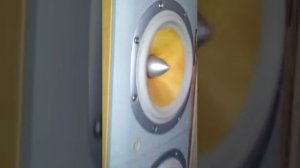 B&W bowers  and Wilkins 603 s3 sorrento onkyo . Bass l love you