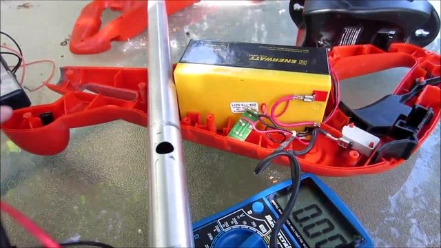 Black and Decker Grass Trimmer *Not Charging* смотреть онлайн