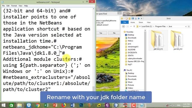 How To Fix Cannot Locate Java Installation In Specified Jdkhome | invalid jdkhome specified Fixed смотреть онлайн