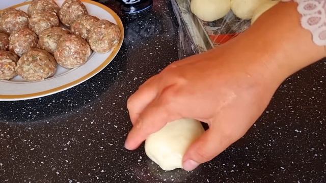 БЕЛЯШИ КАК ПУХ ! РЕЦЕПТ НАШЛА ИЗ БАБУШКИНОЙ ТЕТРАДИ. Я никогда не перестану готовить это блюдо.