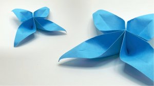 Как сделать цветок АПЕЛЬСИНОВОГО ДЕРЕВА из бумаги. Цветы из бумаги  своими руками