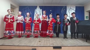 муз. А.Захарченко "Ой да Краснодарский край"