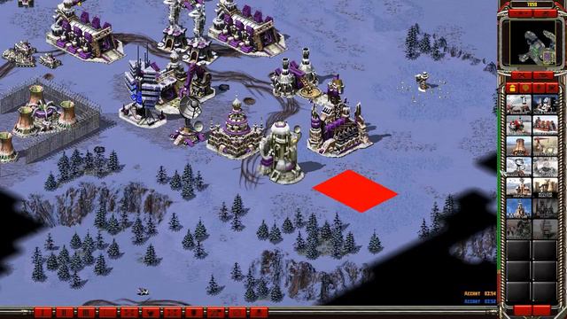 Red Alert 2 Reborn [CO-OP] - Soviet Campaign [#3] смотреть онлайн
