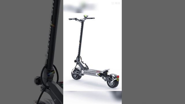 TEVERUN SCOOTER