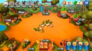 Farm Frenzy Refreshed Level 86-87-88-89-90 Walkthrough (Ep.17) Farm Games