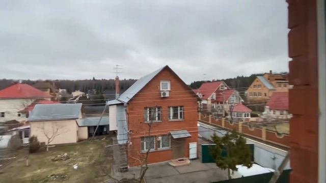 Москва, пос. Воскресенское, Коттедж