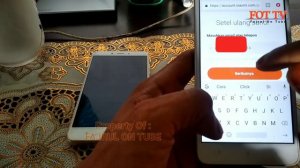 Cara Buka Akun Mi Yang Terkunci Lupa Sandi Setelah Reset Ulang | This Device Is Locked