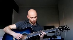 Chopin - Nocturne No.20 Quarantene Guitar Cover