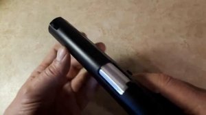 Обзор пневматического пистолета Stalker S1911G (Colt 1911) калибр 4,5 мм BB. Отстрел