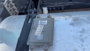 Программное отключение мочевины Adblue Volvo FH 460 2020 Euro-6 (отключение Adblue Volvo FH 2020)