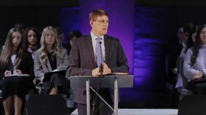 Проповедь "Верность Даниила" -  Андрей П. Чумакин