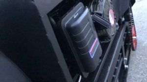 Бурлак М ХАНТЕР PRO 18,5 л/с с реверсом новинка 2019г недостатки и преимущества!