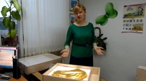 Стол для рисования песком