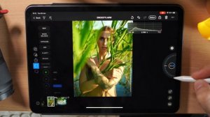 Capture One for iPad - Editing Photos